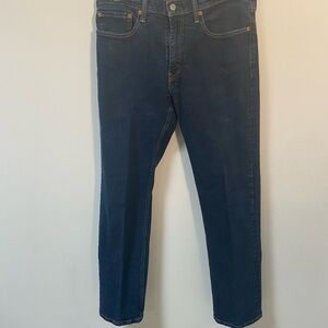 Levi’s Men’s Jeans 514 Straight Leg 34 Waist 32 L
